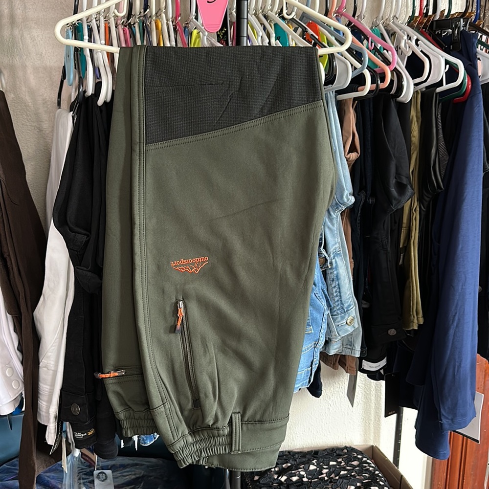 nwt Men’s XL pants fleece lined Class C response emergency tactical pants